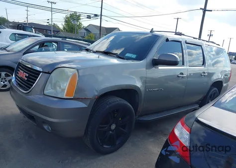 2007 GMC Yukon Xl 1500 Slt from USA, damaged, VIN 1GKFK16357J185781